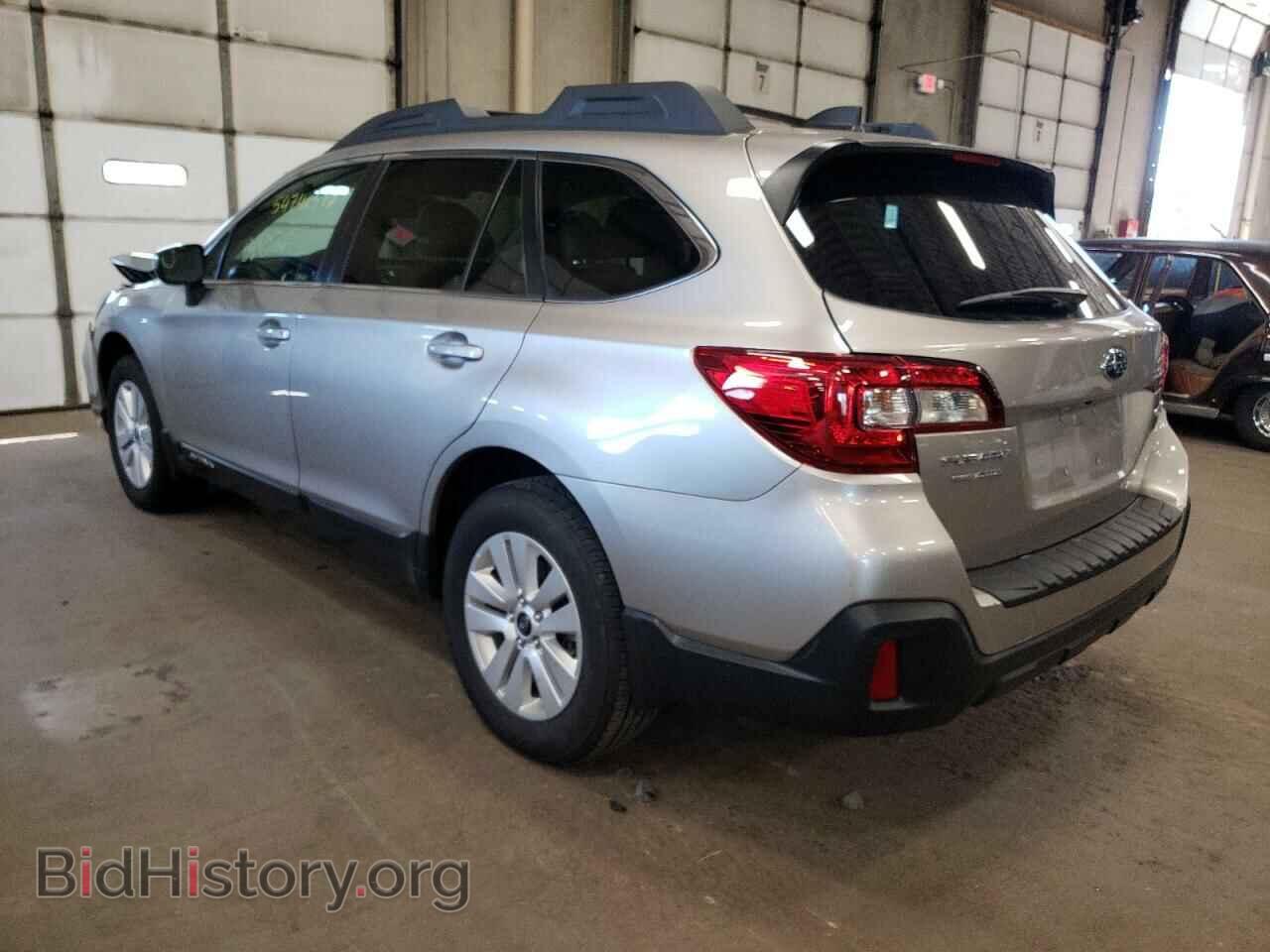 2019 SUBARU OUTBACK - VIN: 4S4BSAHC6K3382345 - Фото 3