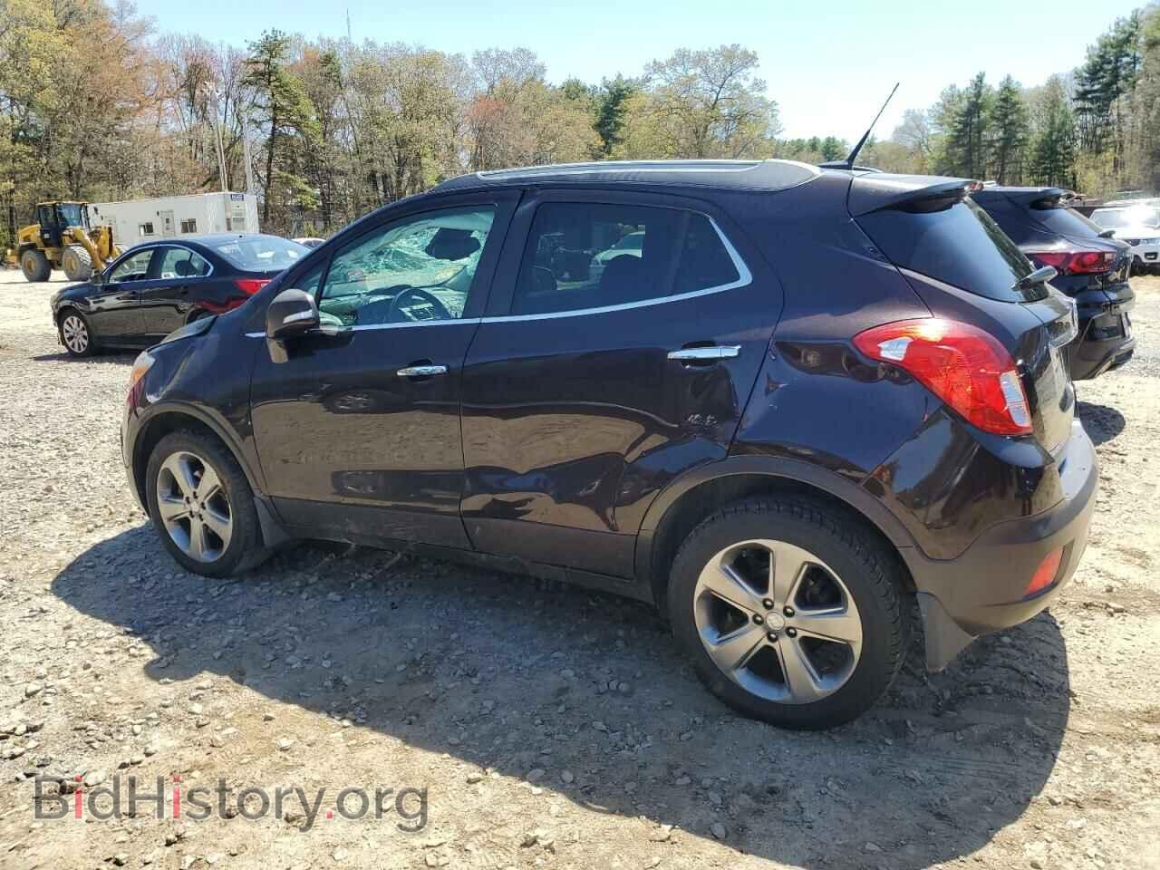 2014 BUICK ENCORE - VIN: KL4CJFSB3EB597047 - Photo 2