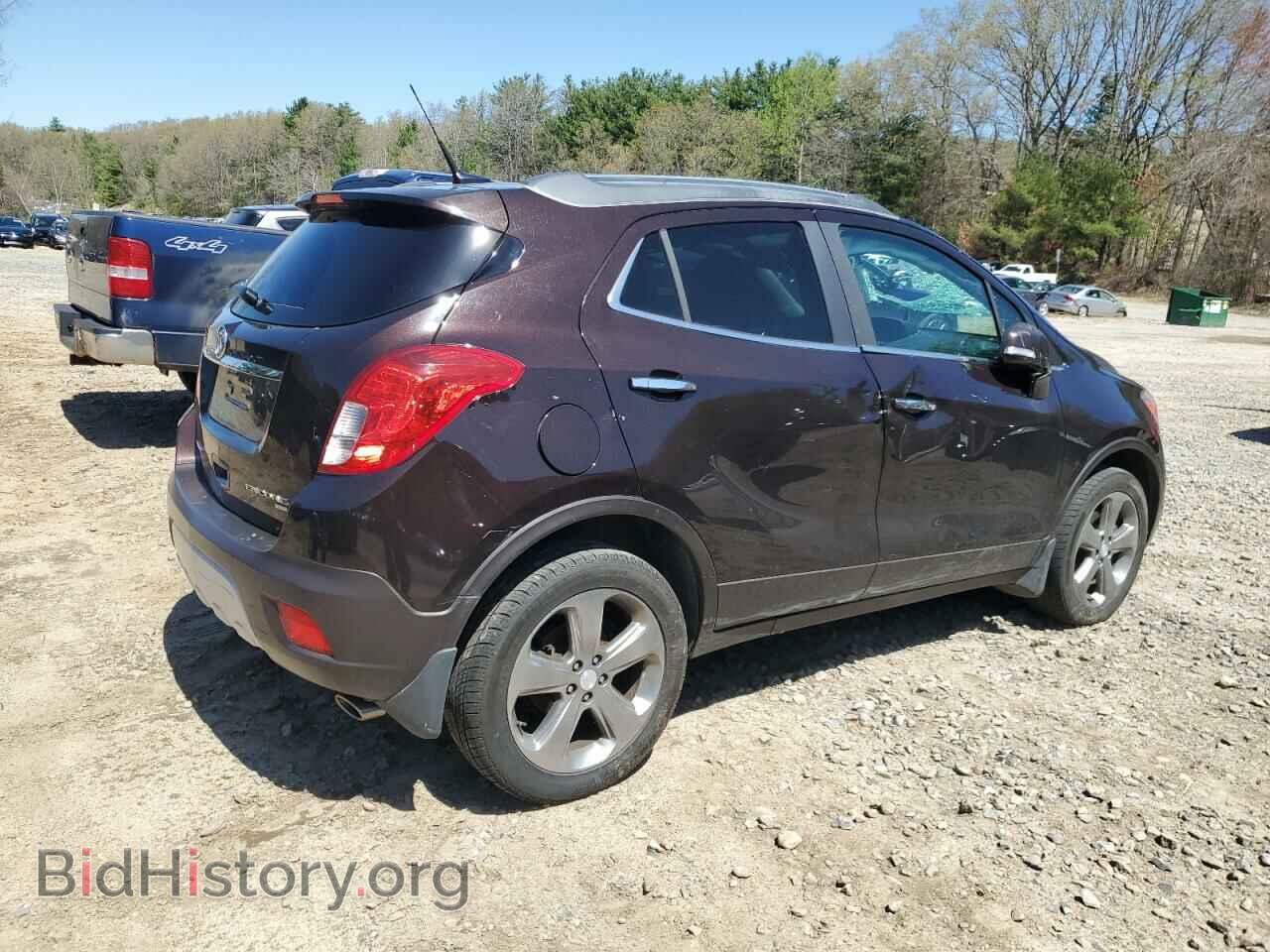 2014 BUICK ENCORE - VIN: KL4CJFSB3EB597047 - Photo 3