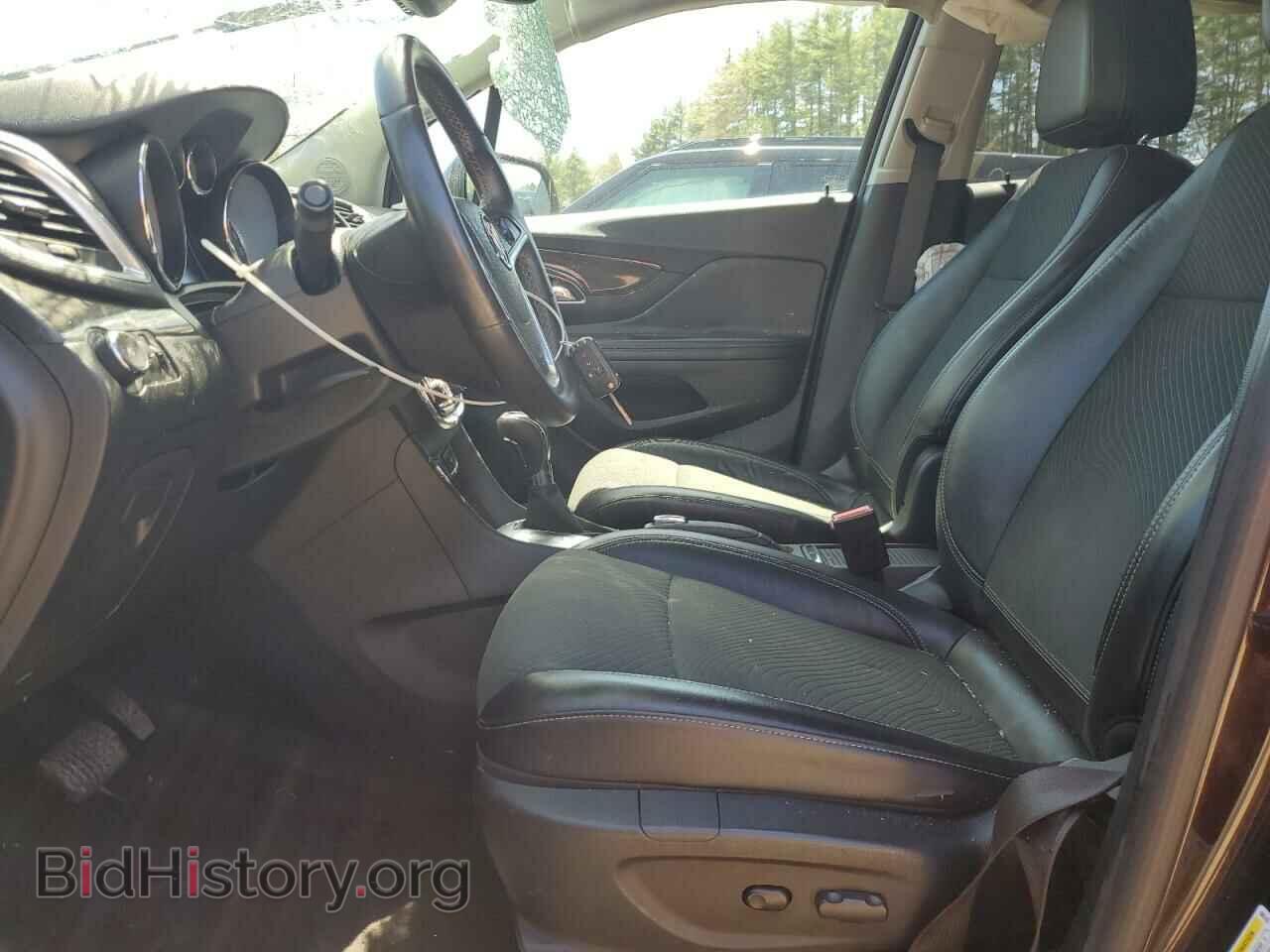 2014 BUICK ENCORE - VIN: KL4CJFSB3EB597047 - Photo 7