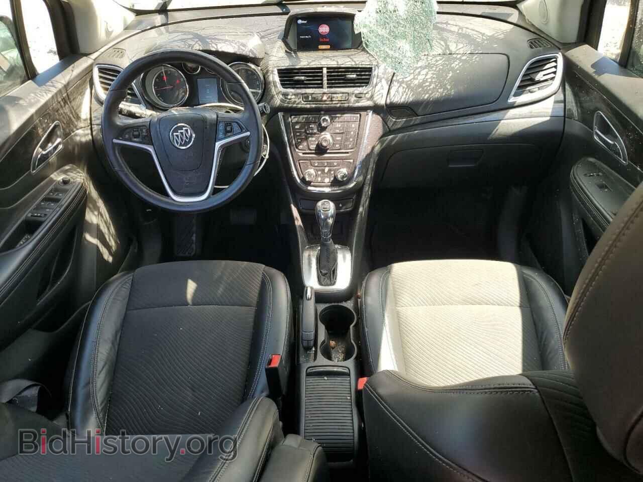 2014 BUICK ENCORE - VIN: KL4CJFSB3EB597047 - Photo 8