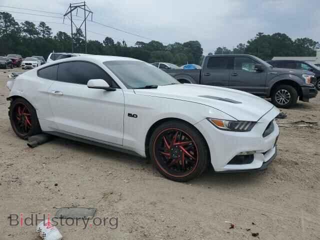 2016 FORD MUSTANG - VIN: 1FA6P8CF4G5310854 - Фото 4