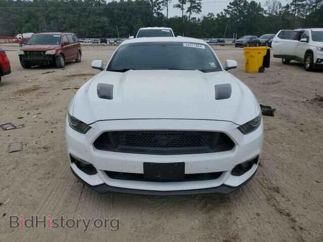 2016 FORD MUSTANG - VIN: 1FA6P8CF4G5310854 - Фото 5
