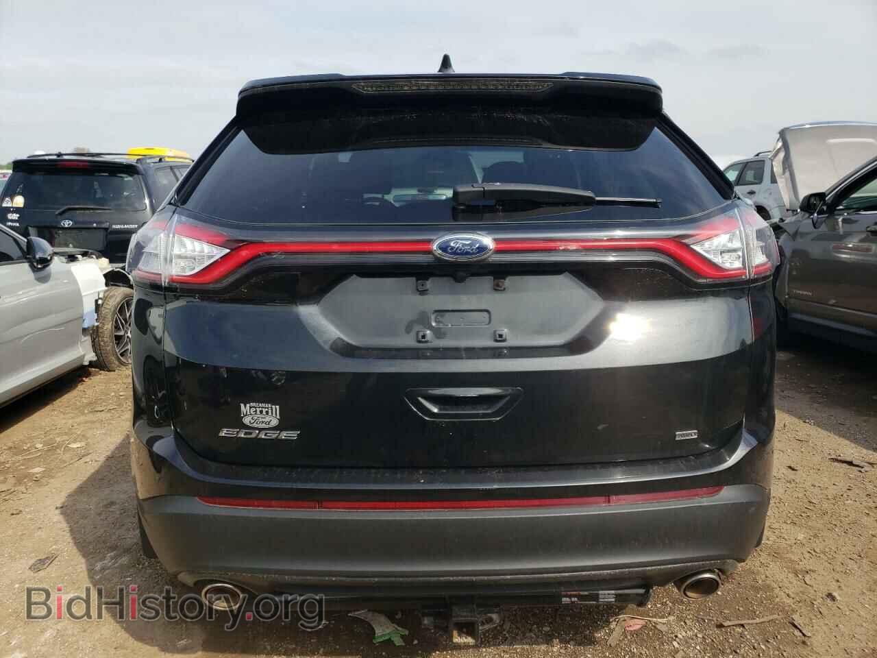 2015 FORD EDGE - VIN: 2FMTK4G84FBC19475 - Photo 6