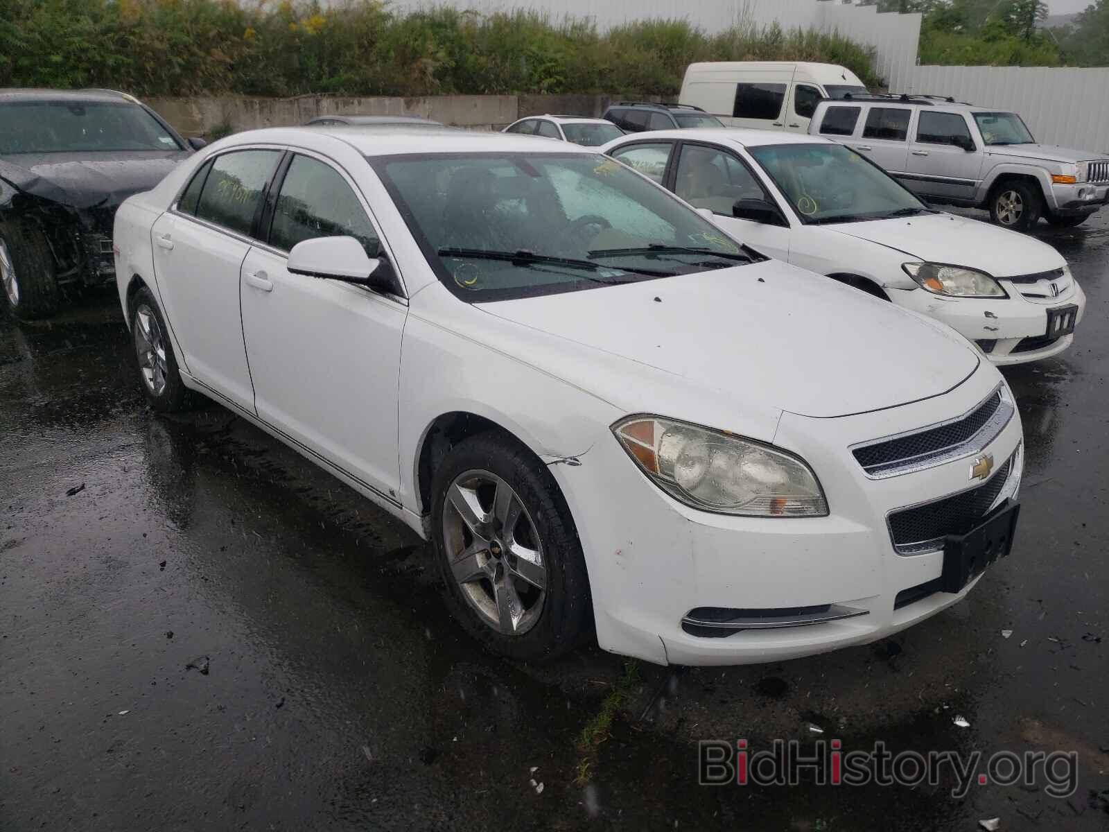 Фотография 1G1ZH57B594230183 - CHEVROLET MALIBU 2009