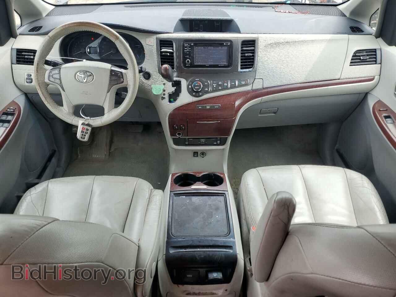 2012 TOYOTA All Models - VIN: 5TDYK3DC9CS275175 - Фото 8