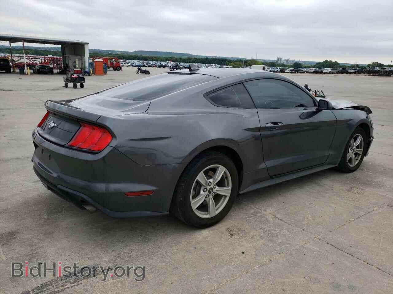 2020 FORD ALL Models - VIN: 1FA6P8TH5L5169711 - Фото 3