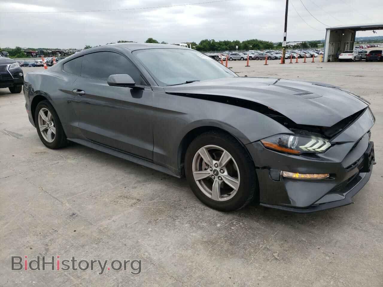 2020 FORD ALL Models - VIN: 1FA6P8TH5L5169711 - Фото 4