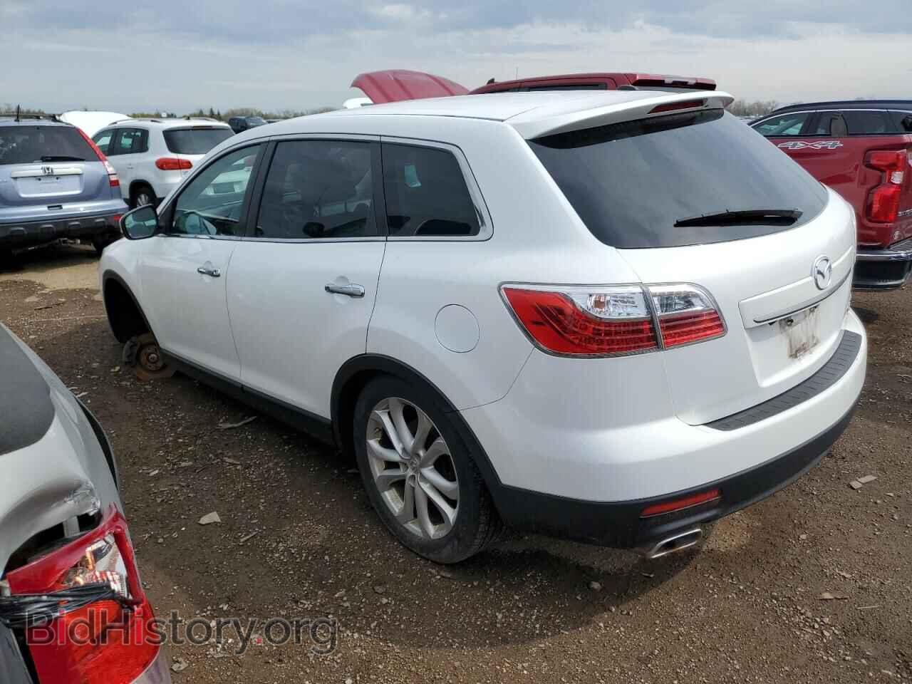 2012 MAZDA CX-9 - VIN: JM3TB3DA1C0342760 - Фото 2