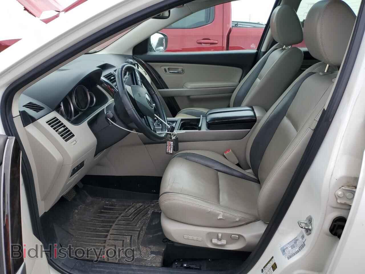 2012 MAZDA CX-9 - VIN: JM3TB3DA1C0342760 - Фото 7