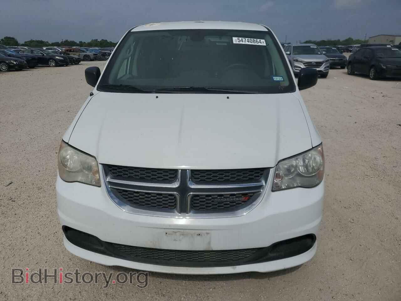 2019 DODGE CARAVAN - VIN: 2C7WDGBG5KR526928 - Фото 5