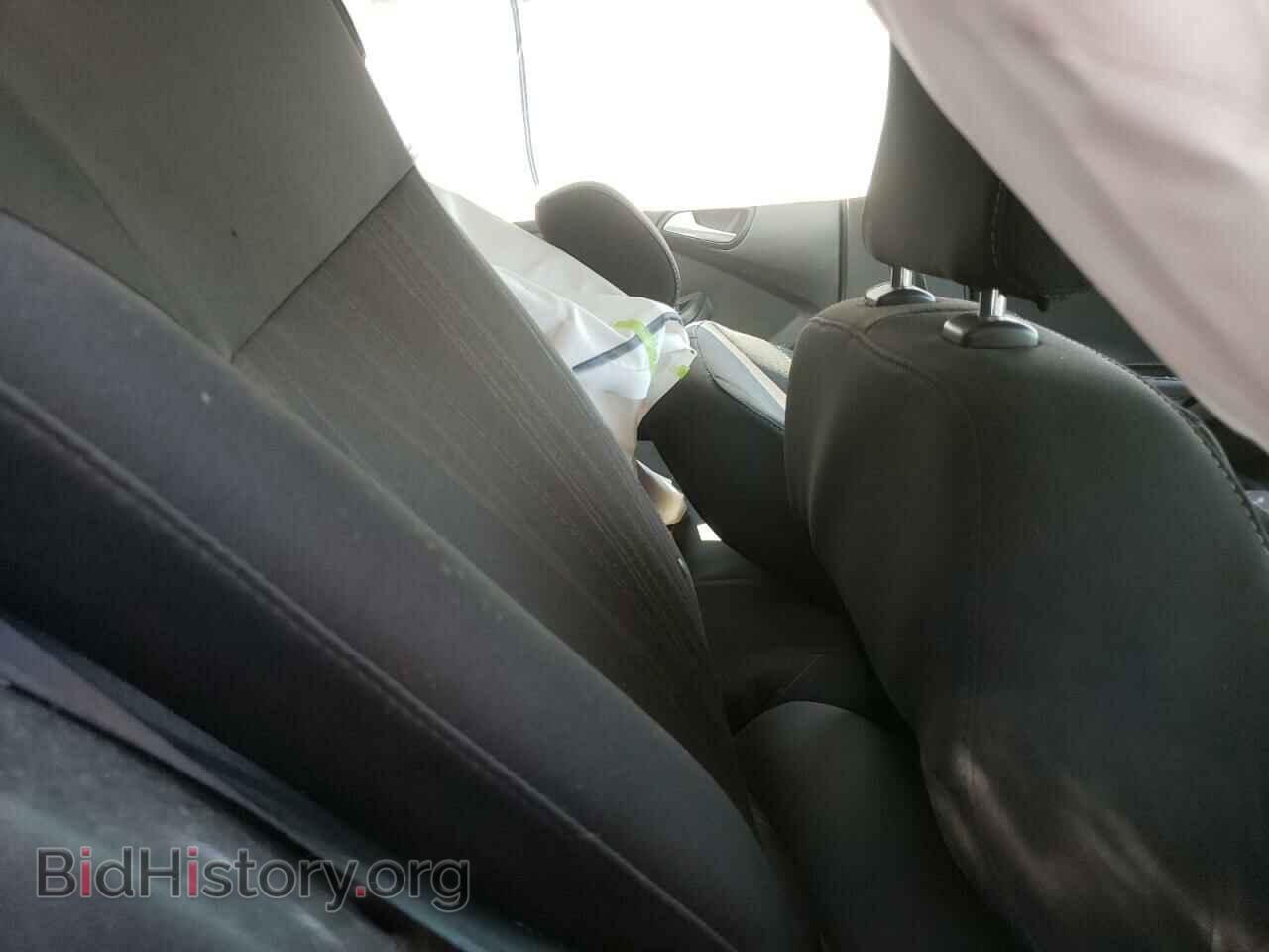 2018 FORD FOCUS - VIN: 1FADP3K23JL221806 - Фото 10