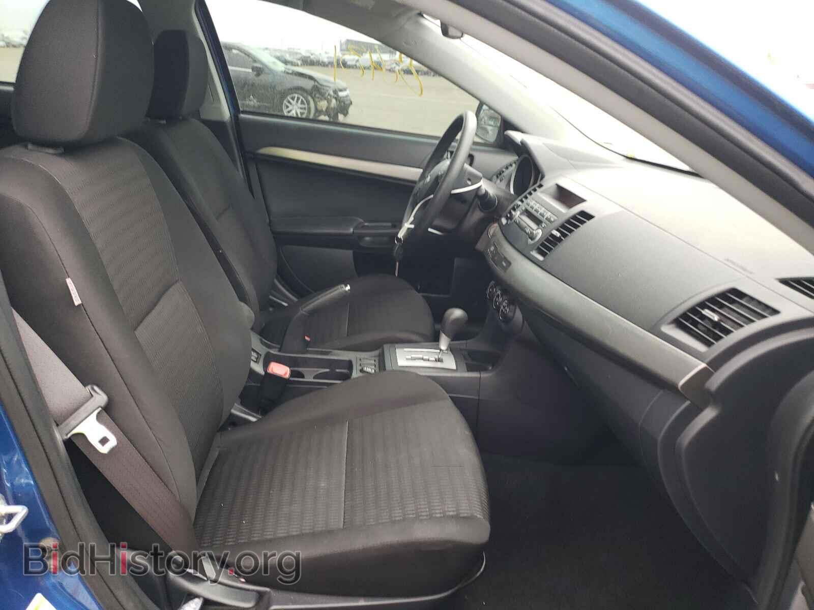 2012 MITSUBISHI LANCER - VIN: JA32V2FW2CU019629 - Фото 5