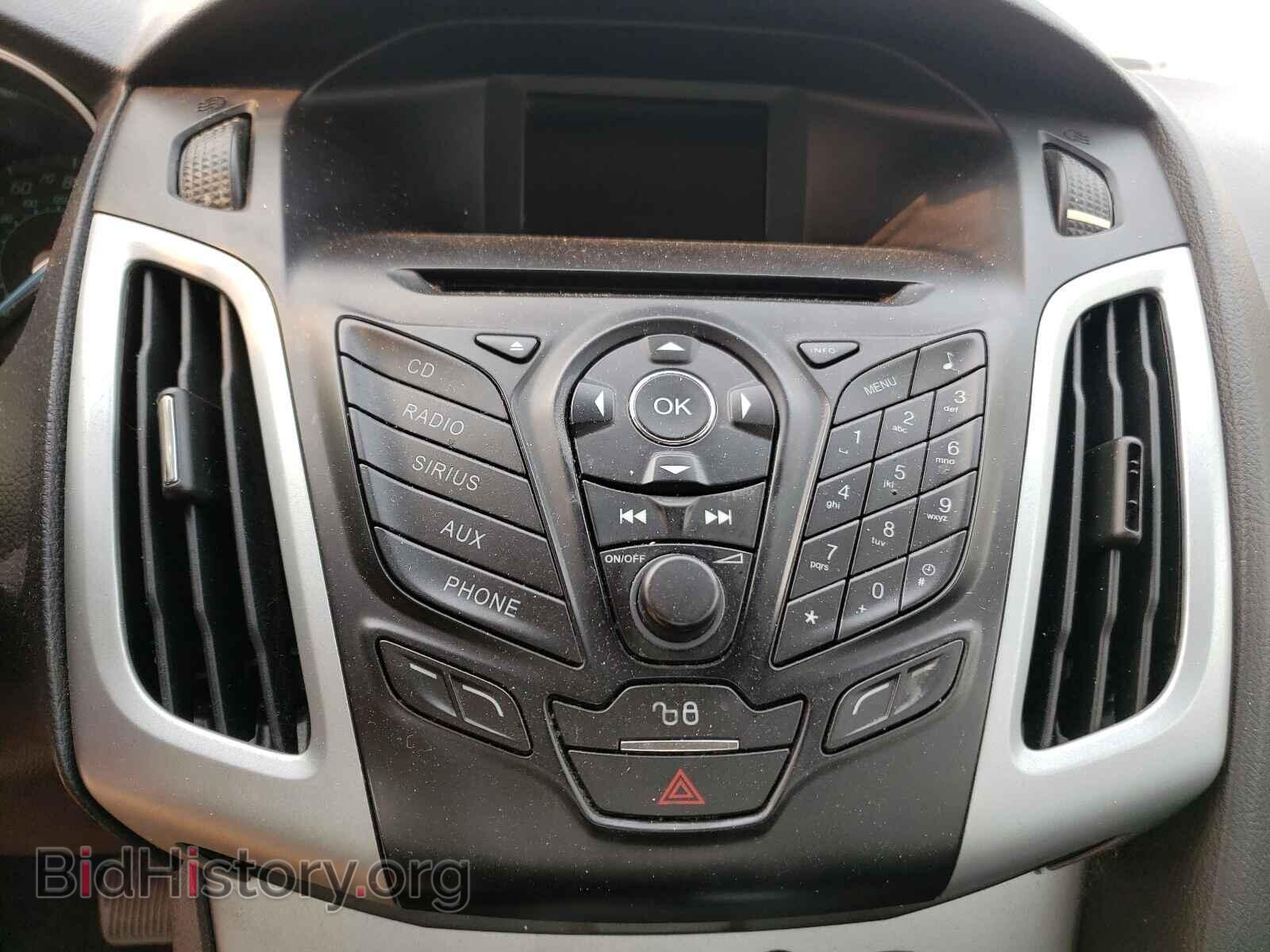2012 FORD FOCUS - VIN: 1FAHP3F2XCL386525 - Photo 9
