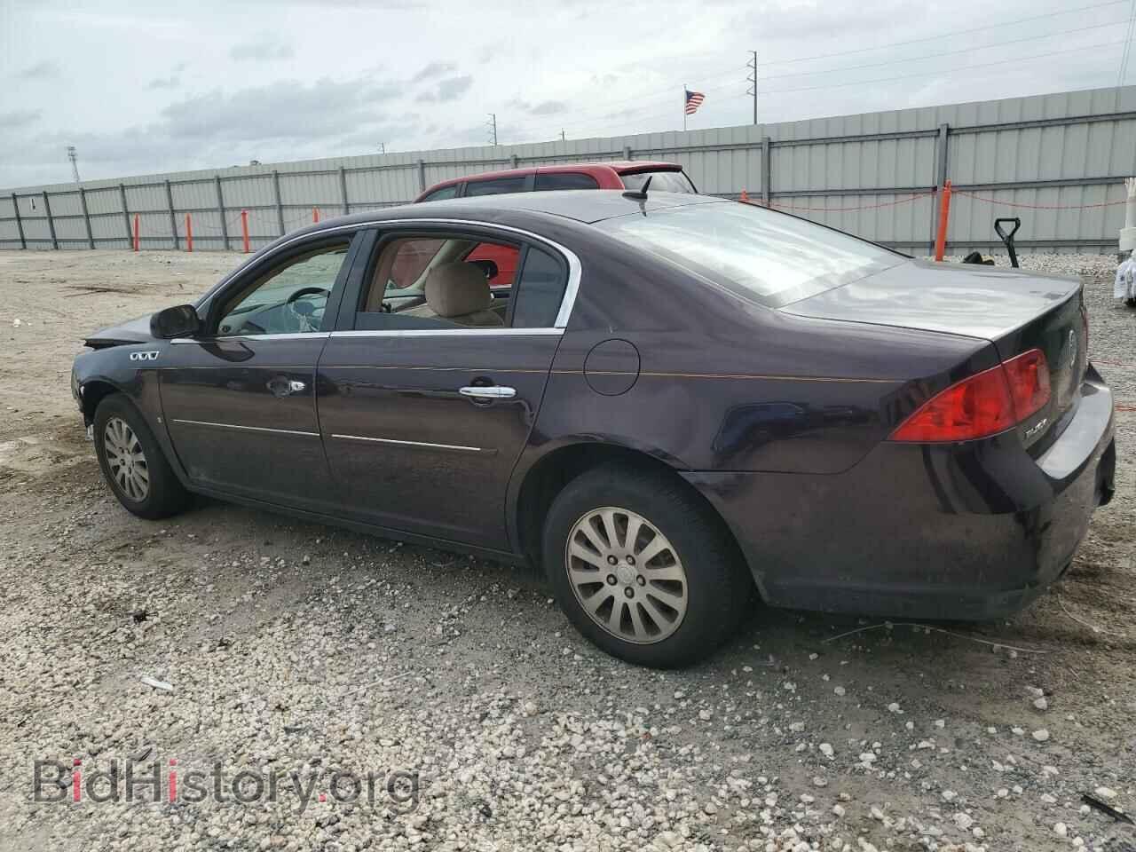 2008 BUICK LUCERNE - VIN: 1G4HP57258U130455 - Photo 2