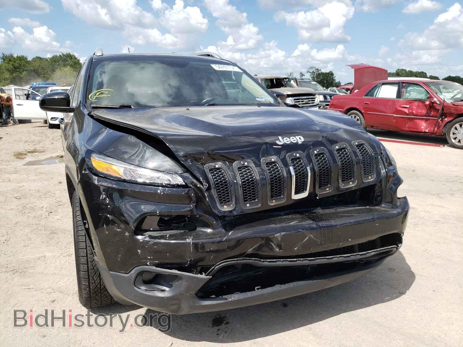 2015 JEEP CHEROKEE - VIN: 1C4PJMCS8FW647428 - Фото 9