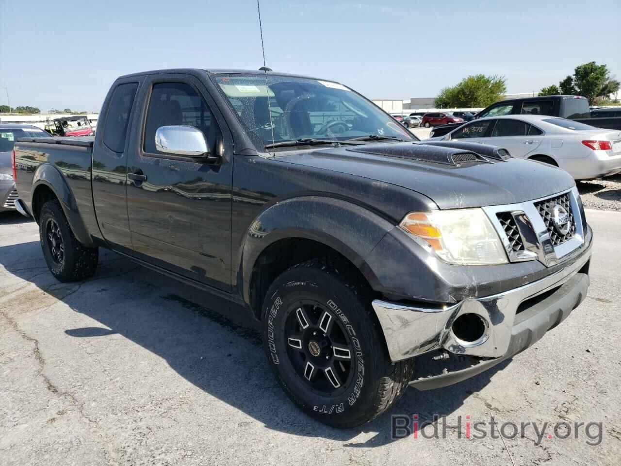 Photo 1N6AD0CW0BC425466 - NISSAN FRONTIER 2011
