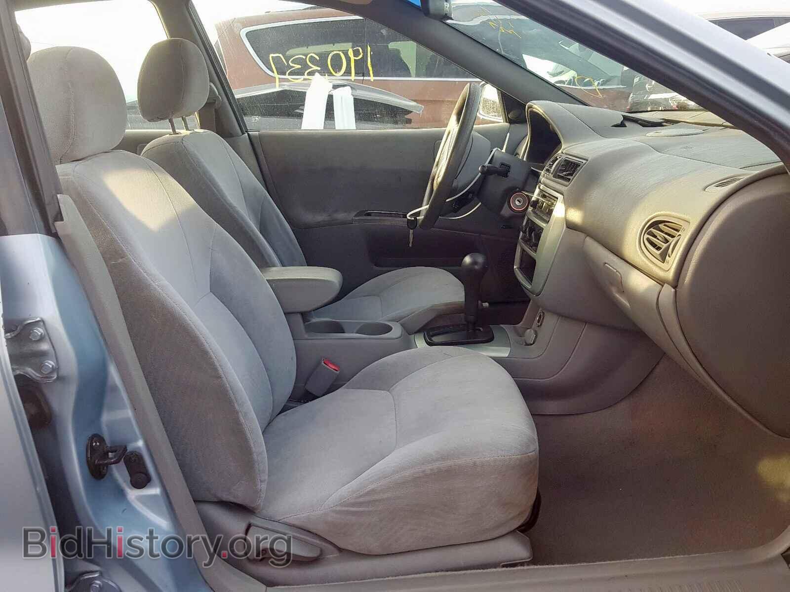 2003 MITSUBISHI GALANT - VIN: 4A3AA46G03E131740 - Фото 5