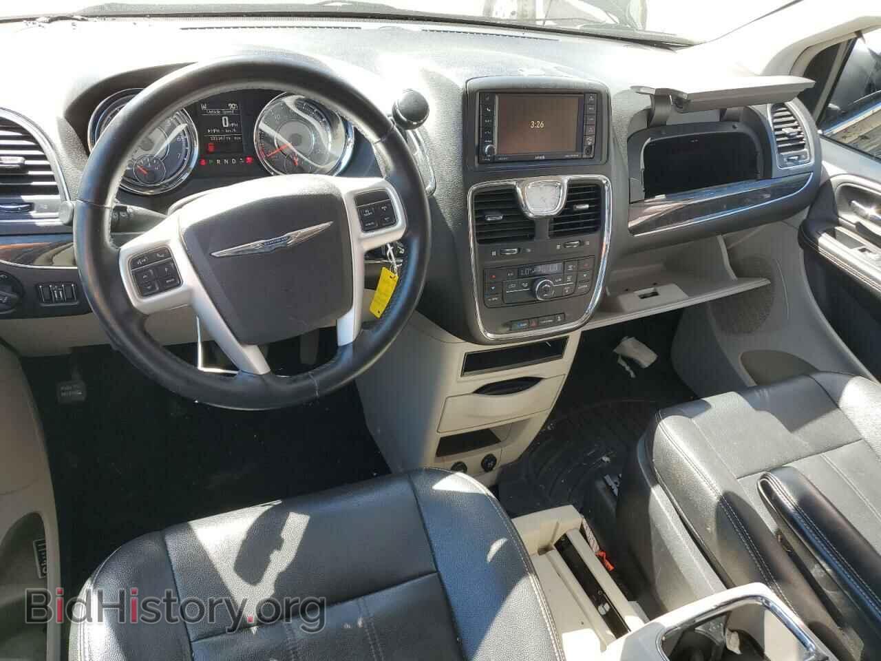 2016 CHRYSLER MINIVAN - VIN: 2C4RC1BG3GR148710 - Фото 8