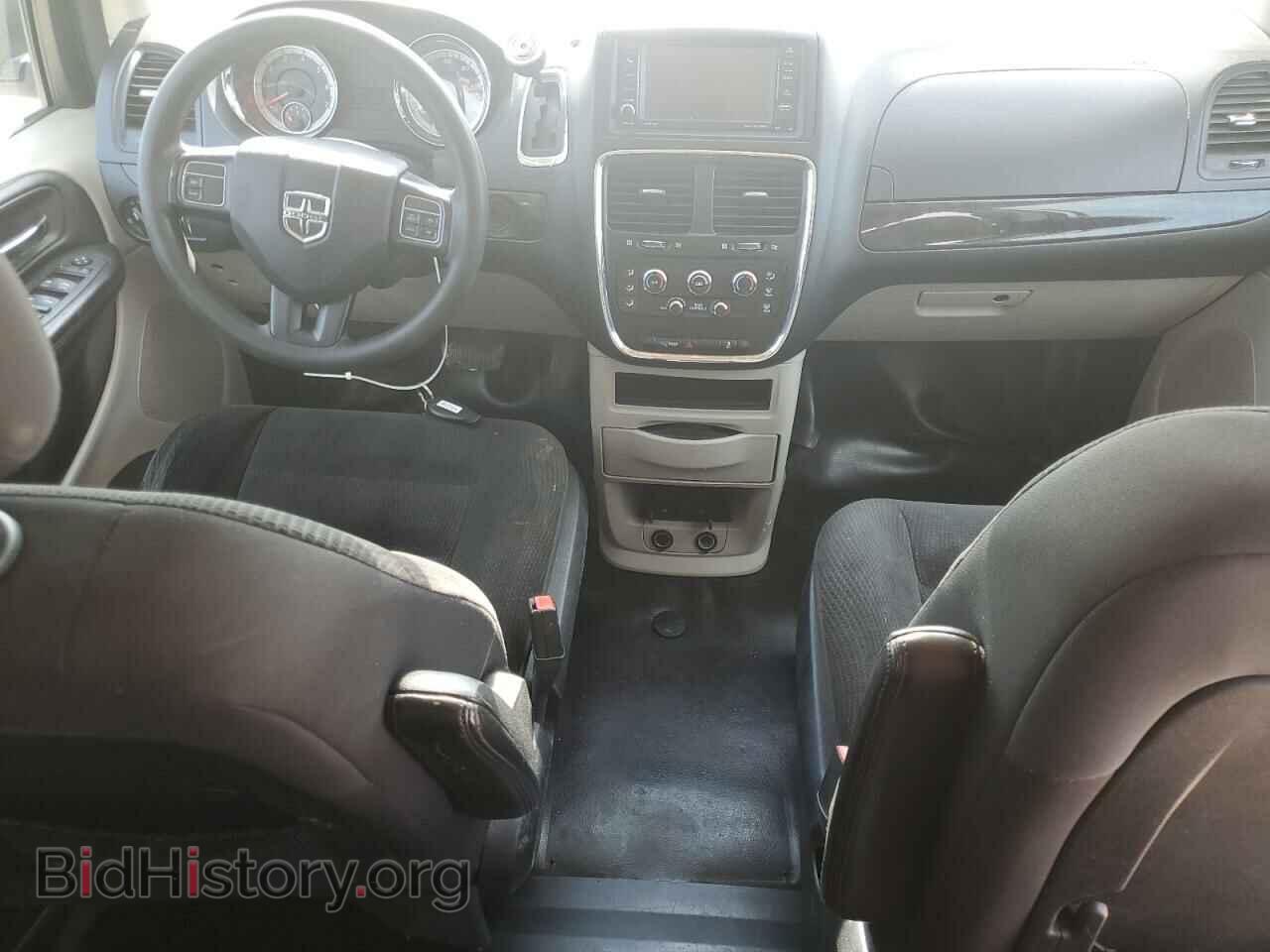 2019 DODGE CARAVAN - VIN: 2C7WDGBG5KR527819 - Фото 8