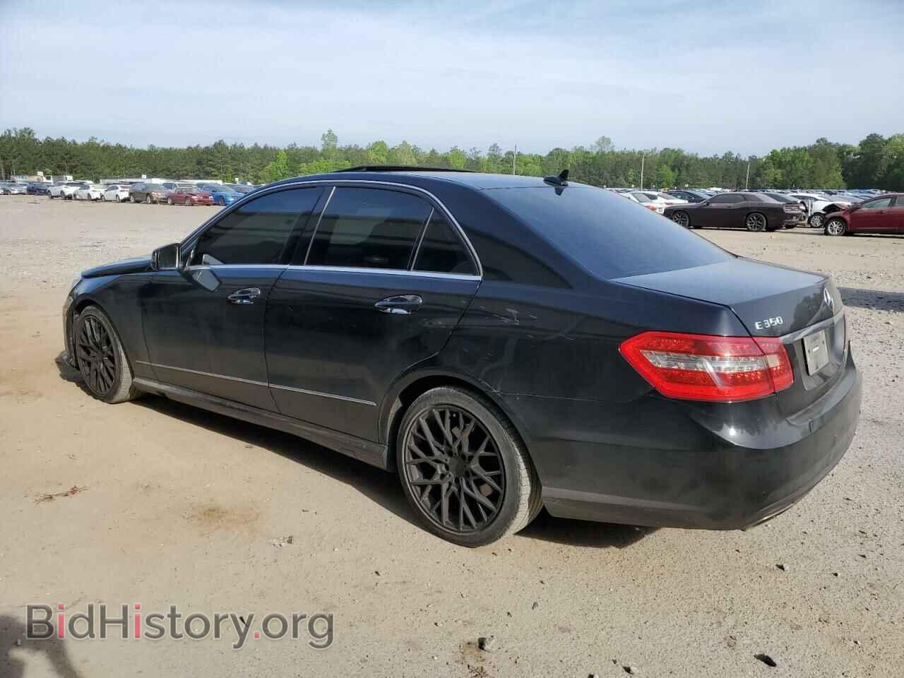 2013 MERCEDES-BENZ E-CLASS - VIN: WDDHF8JB2DA706263 - Фото 2