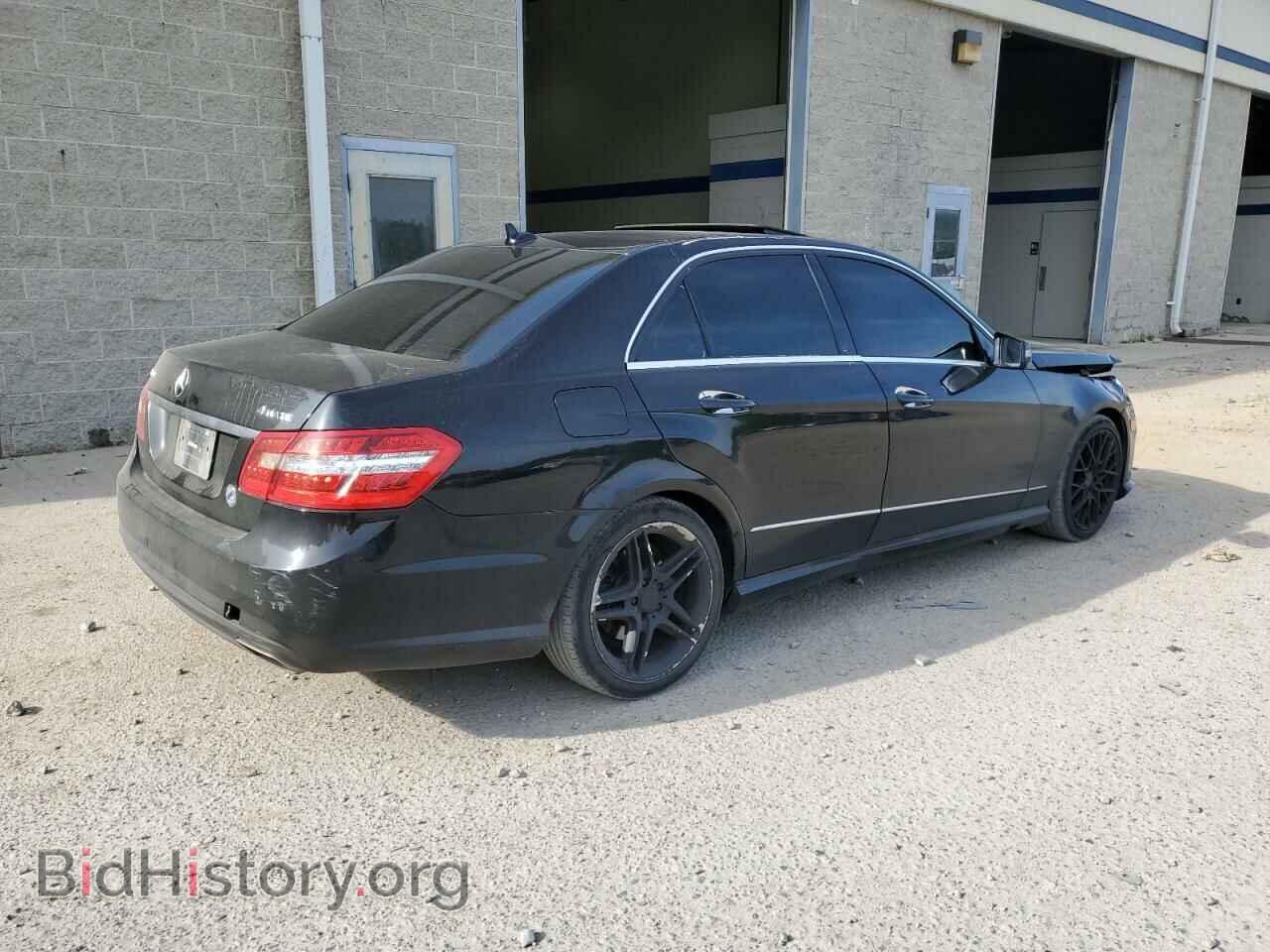 2013 MERCEDES-BENZ E-CLASS - VIN: WDDHF8JB2DA706263 - Фото 3
