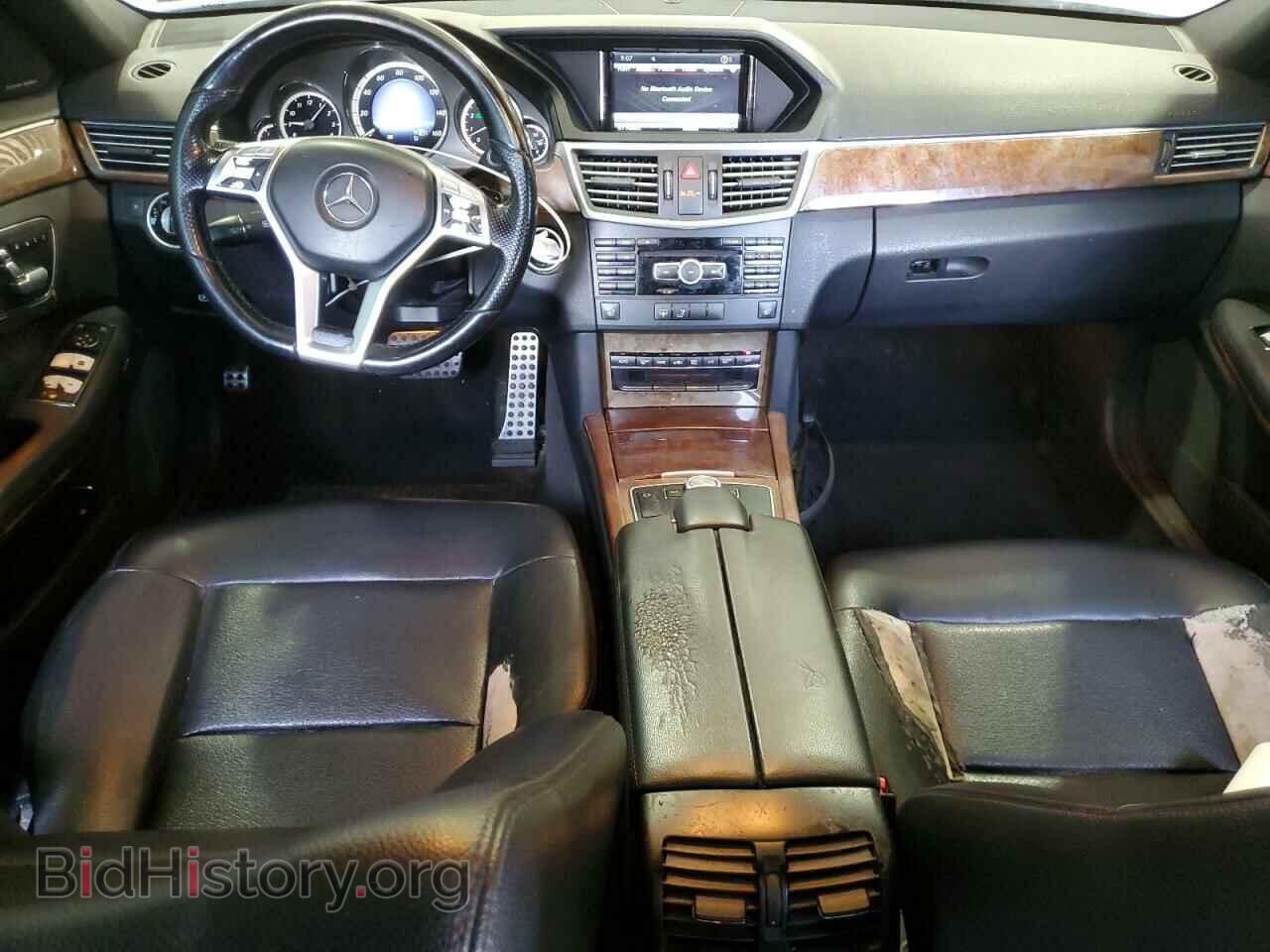 2013 MERCEDES-BENZ E-CLASS - VIN: WDDHF8JB2DA706263 - Фото 8