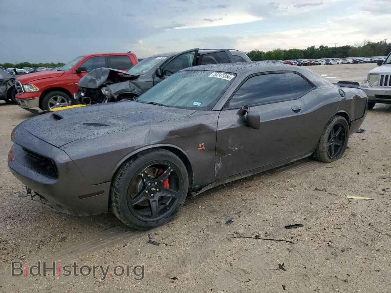 Фотография 2C3CDZFJ4KH683412 - DODGE CHALLENGER 2019