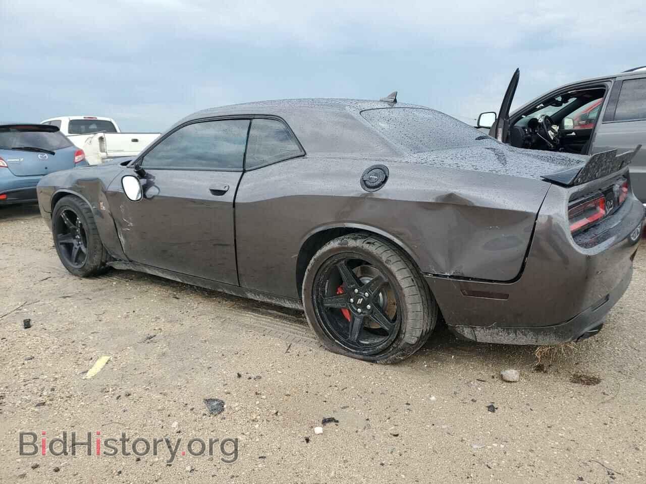 2019 DODGE CHALLENGER - VIN: 2C3CDZFJ4KH683412 - Фото 2