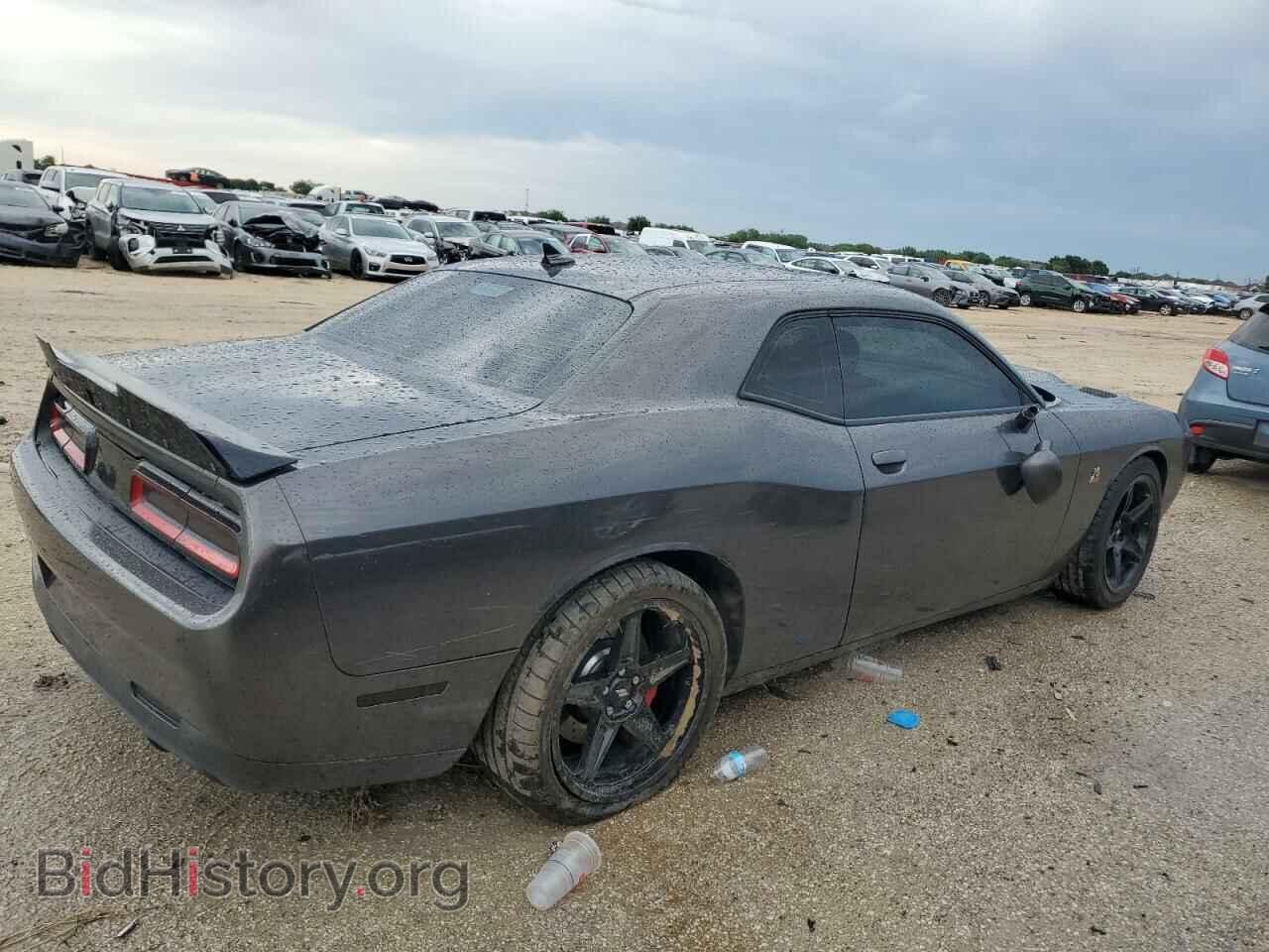 2019 DODGE CHALLENGER - VIN: 2C3CDZFJ4KH683412 - Фото 3