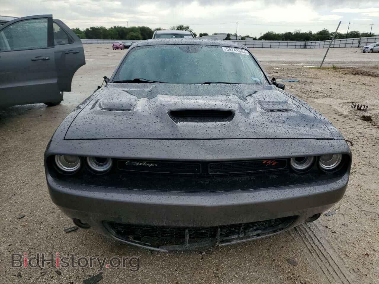 2019 DODGE CHALLENGER - VIN: 2C3CDZFJ4KH683412 - Фото 5