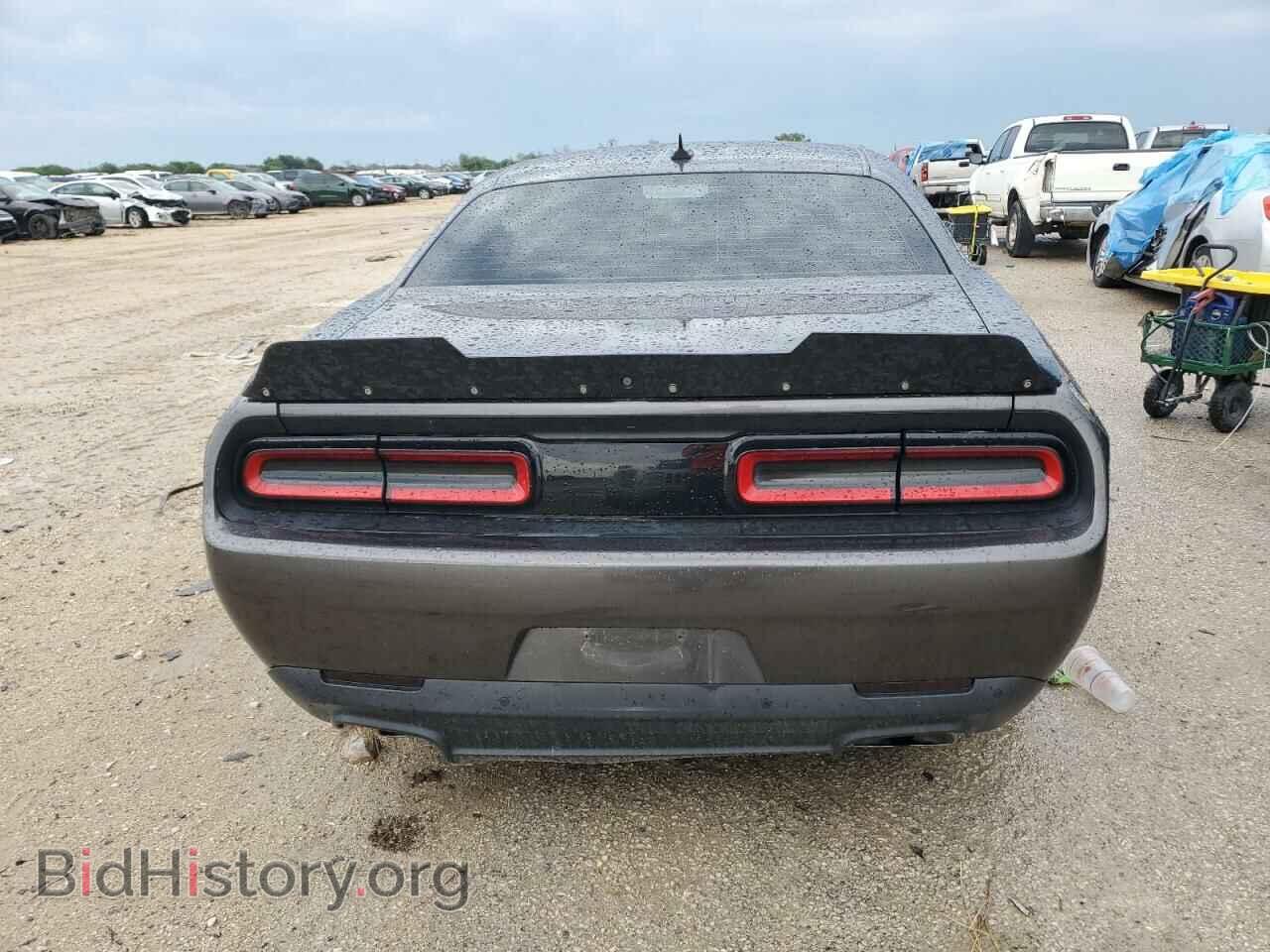 2019 DODGE CHALLENGER - VIN: 2C3CDZFJ4KH683412 - Фото 6