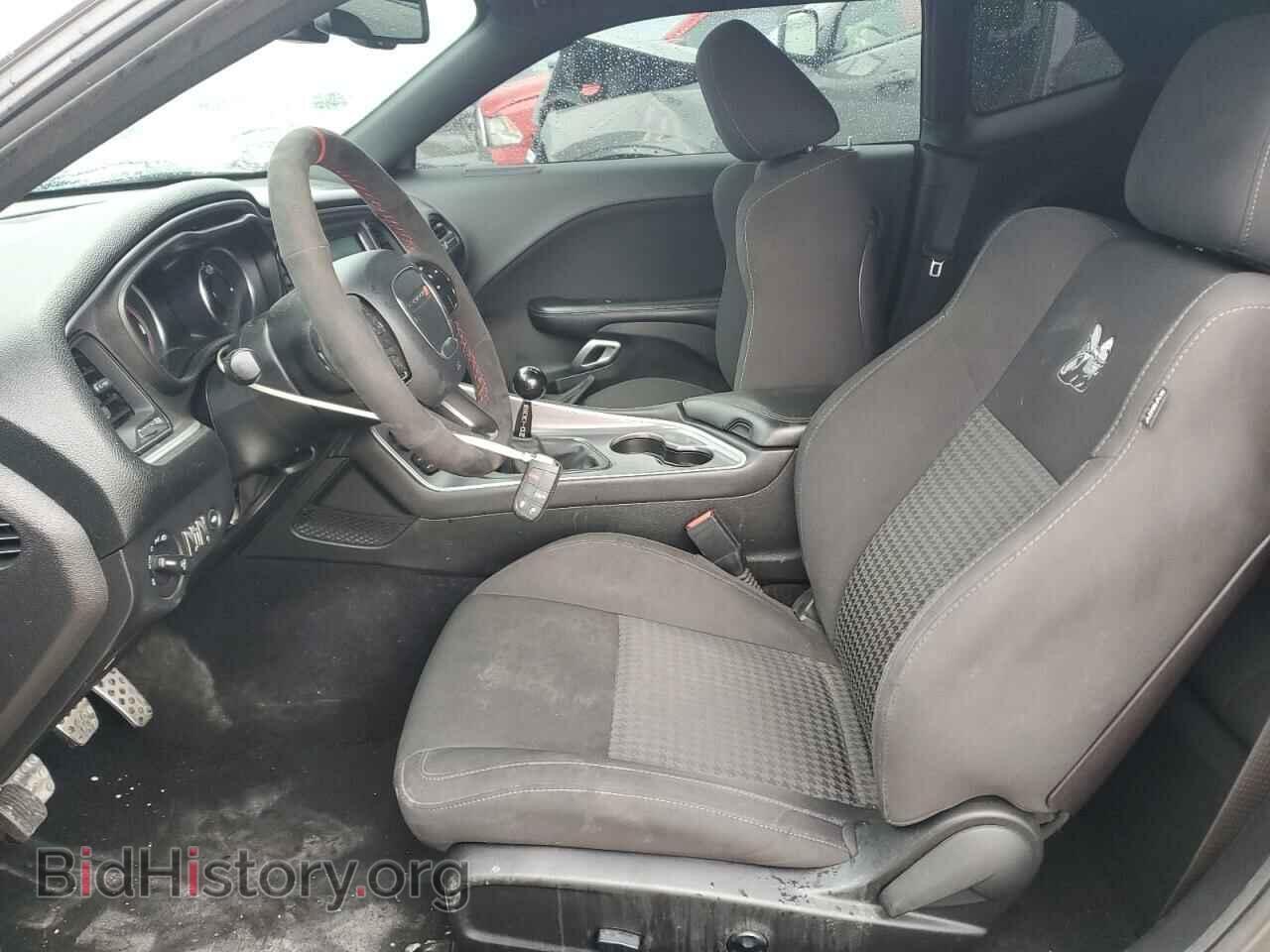 2019 DODGE CHALLENGER - VIN: 2C3CDZFJ4KH683412 - Фото 7
