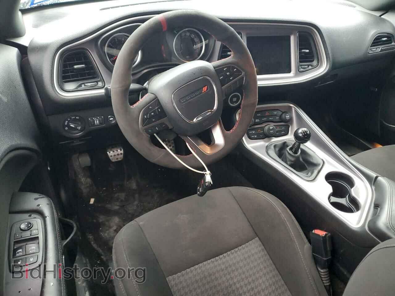 2019 DODGE CHALLENGER - VIN: 2C3CDZFJ4KH683412 - Фото 8