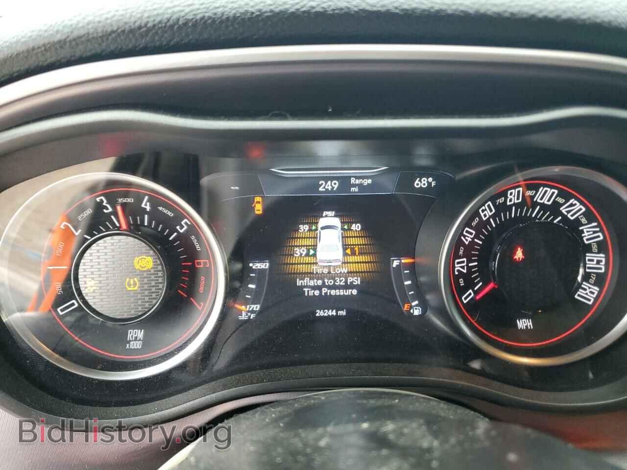 2019 DODGE CHALLENGER - VIN: 2C3CDZFJ4KH683412 - Фото 9