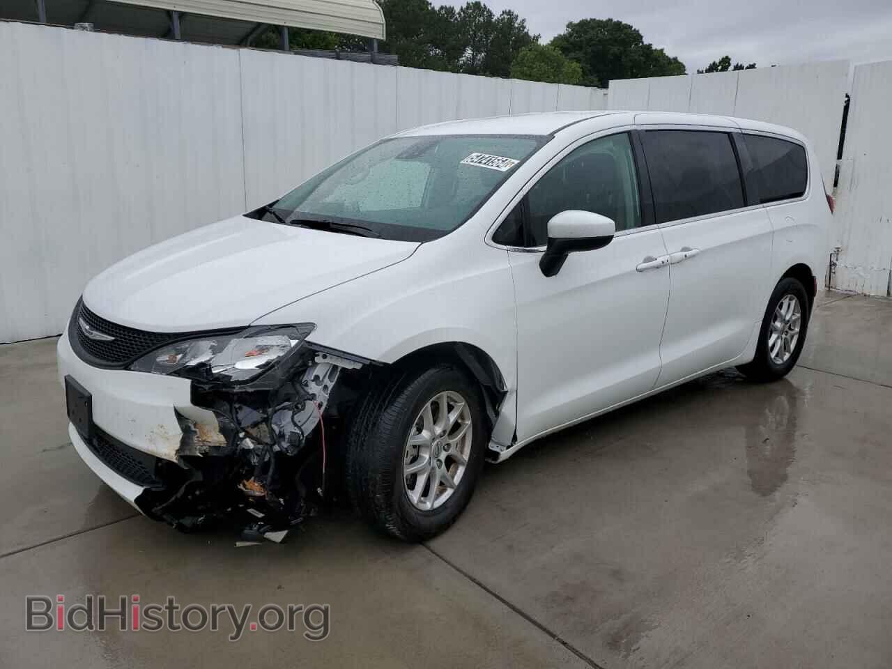 Photo 2C4RC1CG0PR520308 - CHRYSLER MINIVAN 2023