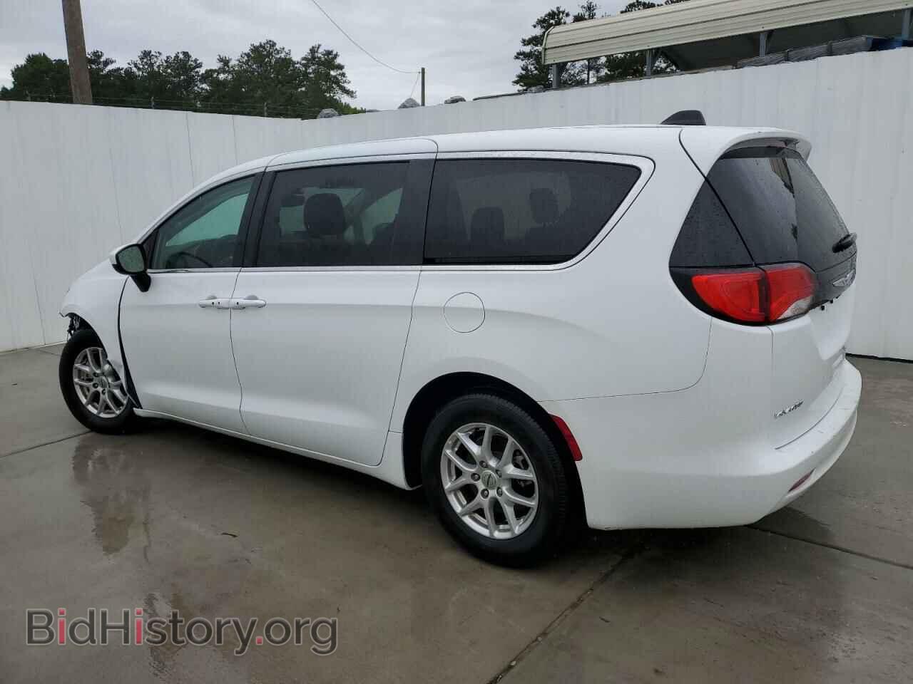2023 CHRYSLER MINIVAN - VIN: 2C4RC1CG0PR520308 - Фото 2