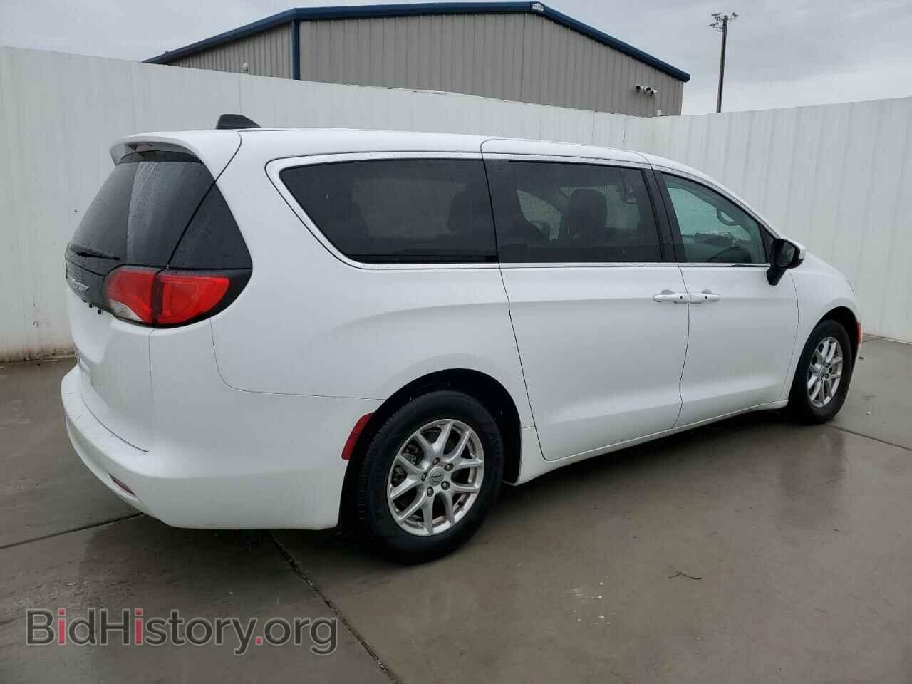 2023 CHRYSLER MINIVAN - VIN: 2C4RC1CG0PR520308 - Фото 3