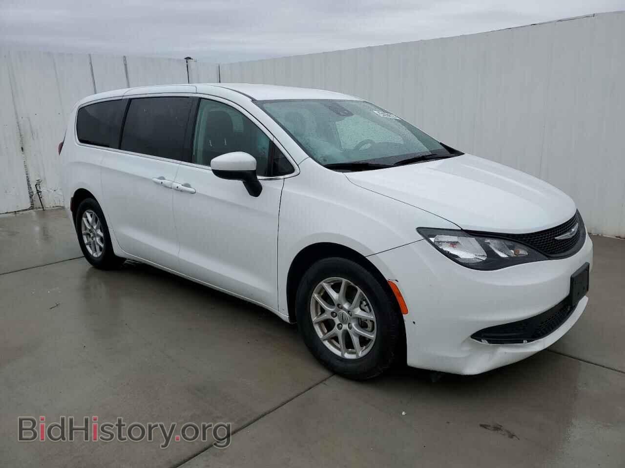 2023 CHRYSLER MINIVAN - VIN: 2C4RC1CG0PR520308 - Фото 4