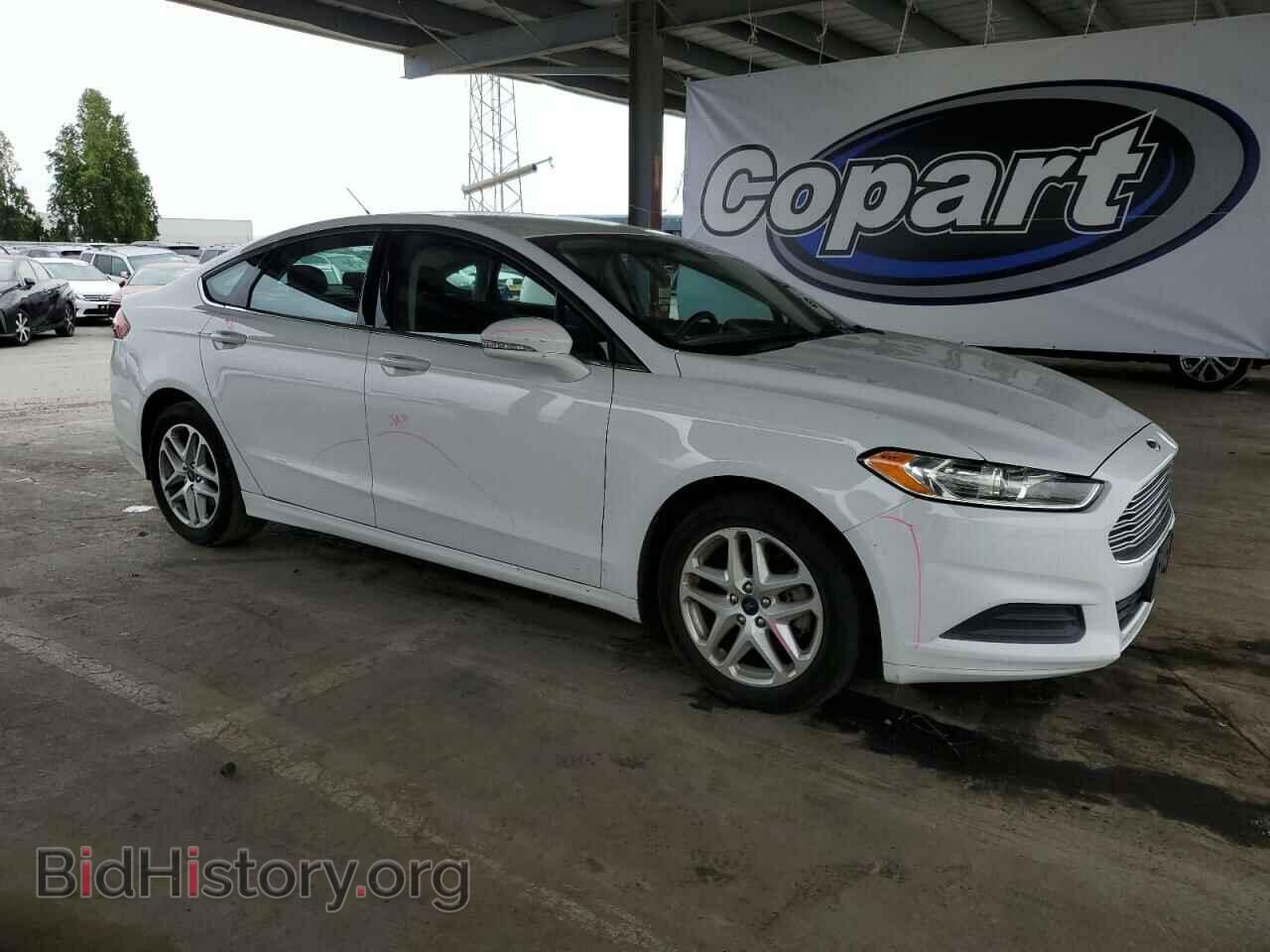 2016 FORD FUSION - VIN: 3FA6P0H79GR291346 - Photo 4