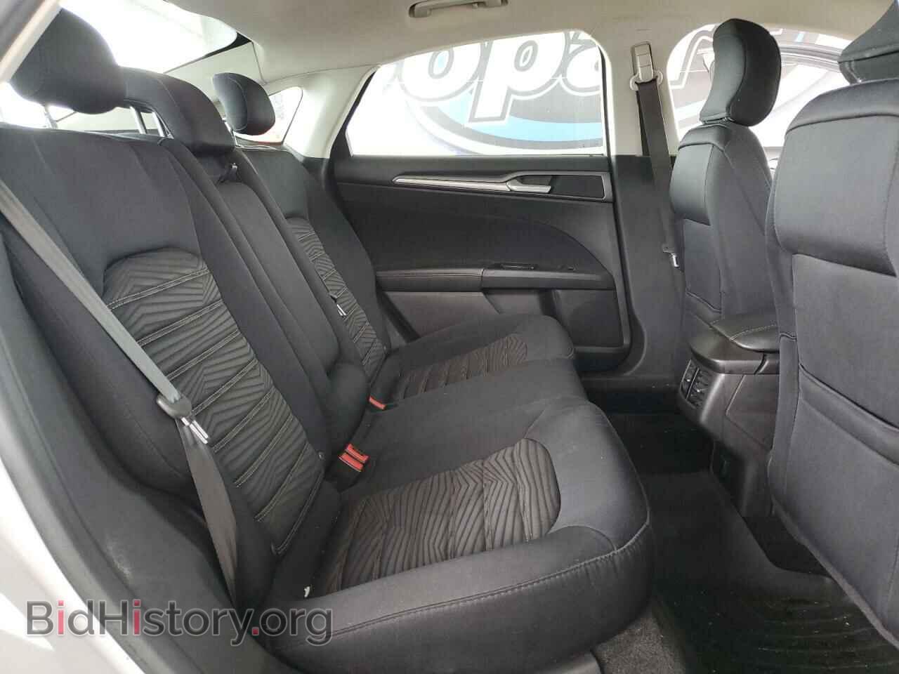 2016 FORD FUSION - VIN: 3FA6P0H79GR291346 - Photo 10