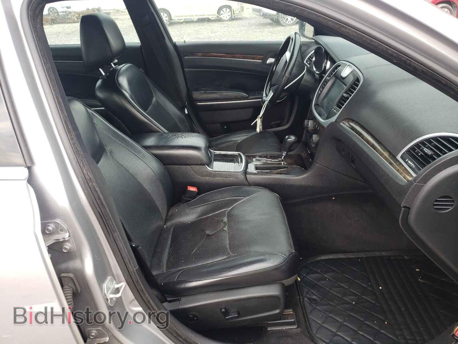 2014 CHRYSLER 300 - VIN: 2C3CCAET0EH169679 - Фото 5
