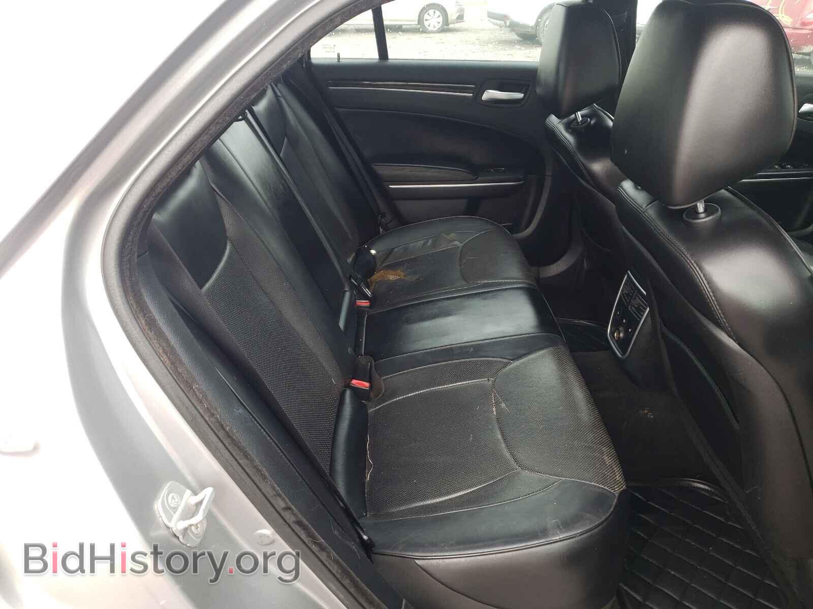 2014 CHRYSLER 300 - VIN: 2C3CCAET0EH169679 - Фото 6