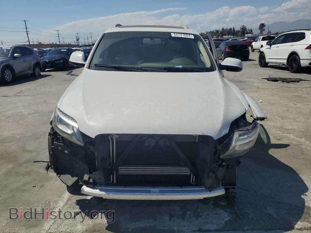2012 AUDI Q7 - VIN: WA1LGAFE6CD010072 - Photo 5
