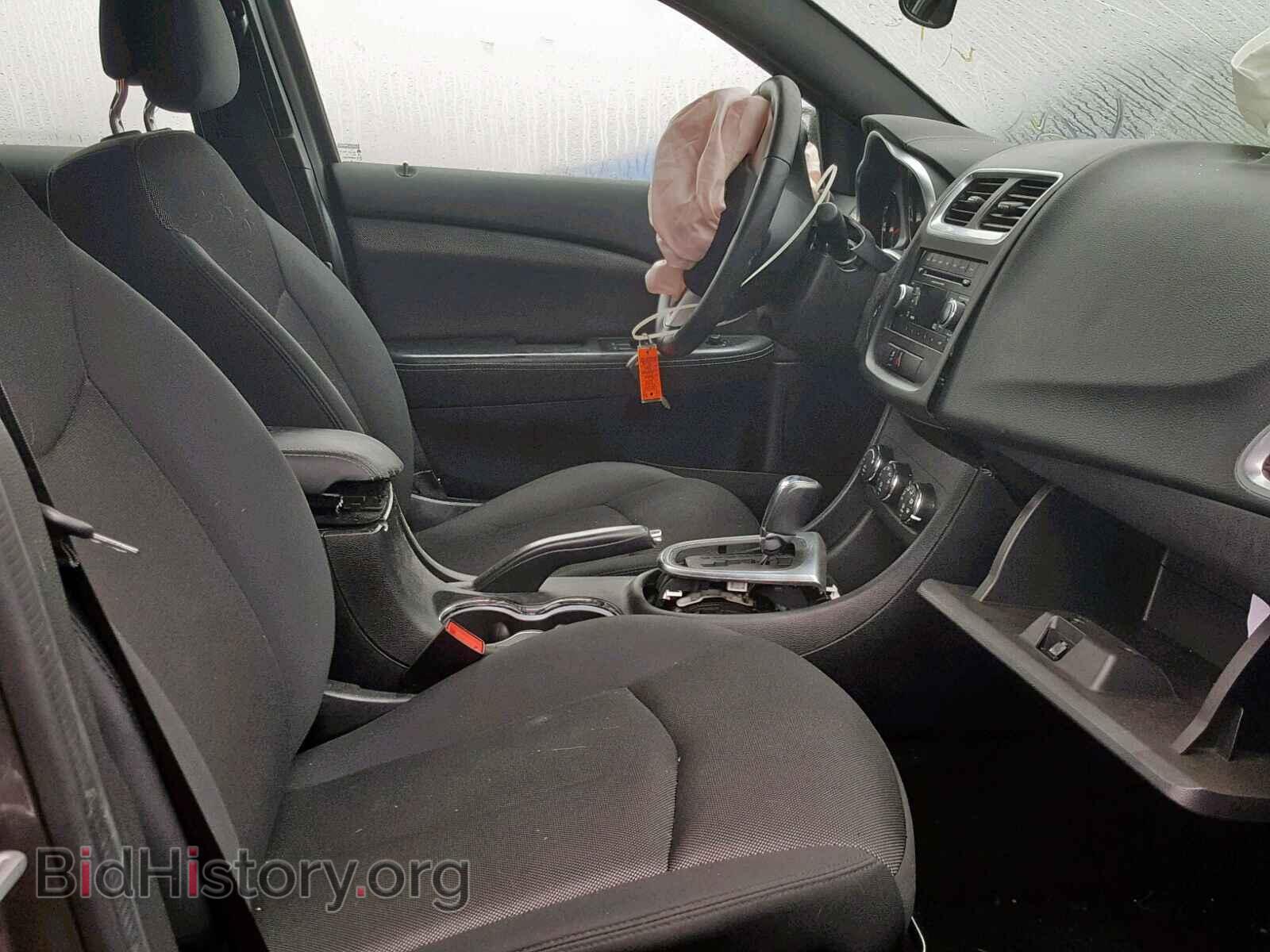 2014 DODGE AVENGER - VIN: 1C3CDZCB6EN203721 - Photo 5