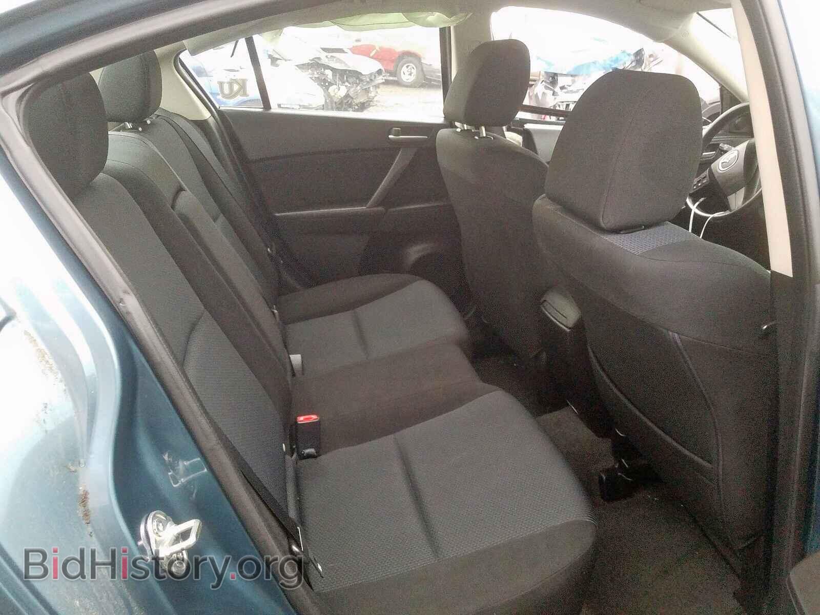 2011 MAZDA 3 - VIN: JM1BL1VG2B1422327 - Фото 6