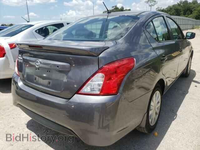 2016 NISSAN VERSA - VIN: 3N1CN7AP7GL912367 - Фото 4