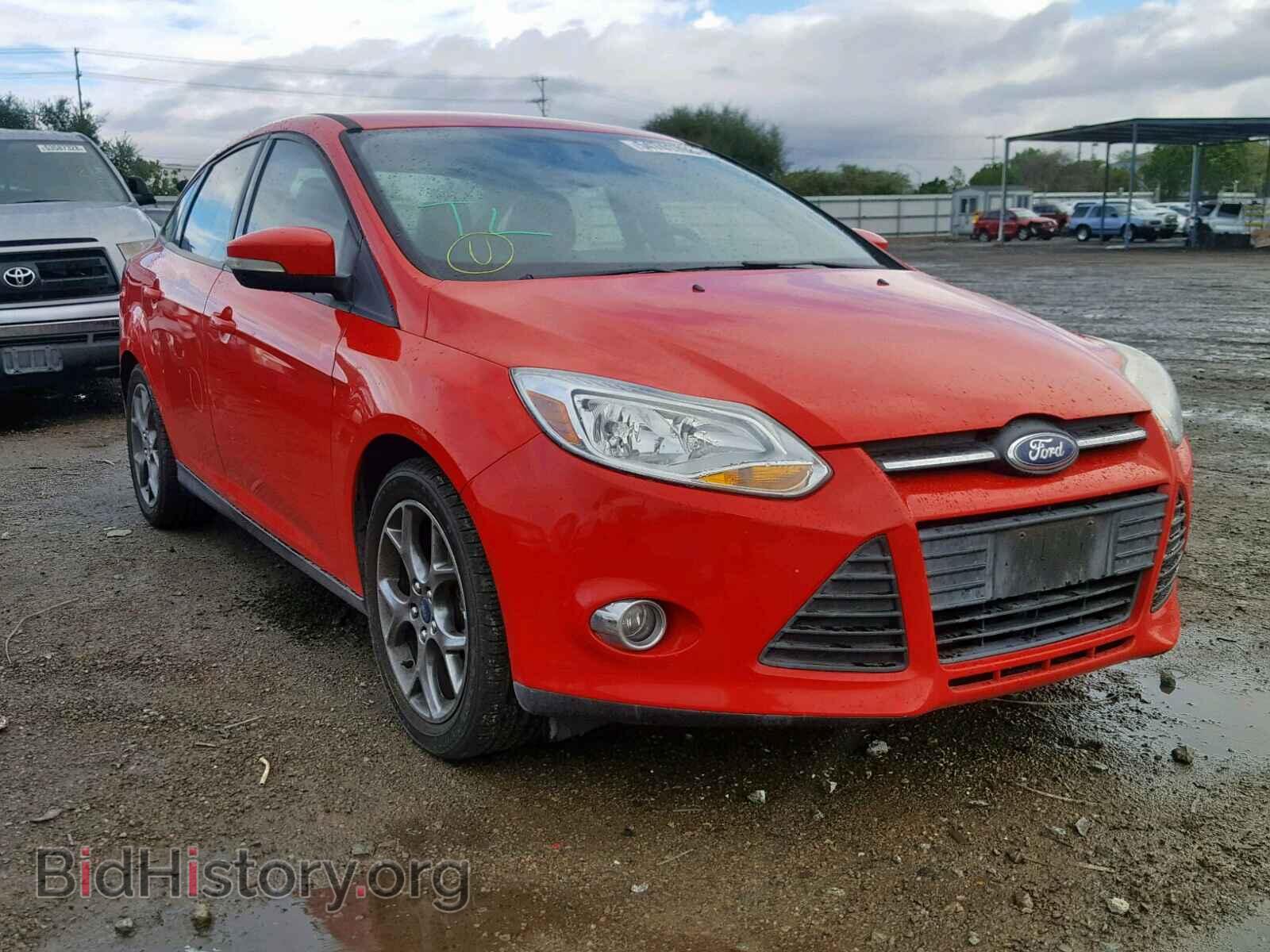 Фотография 1FADP3F25DL375061 - FORD FOCUS 2013