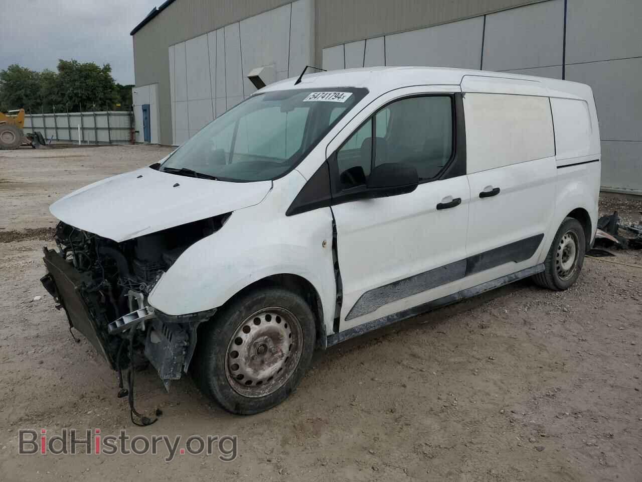 Фотография NM0LS7F71E1135880 - FORD TRANSIT 2014