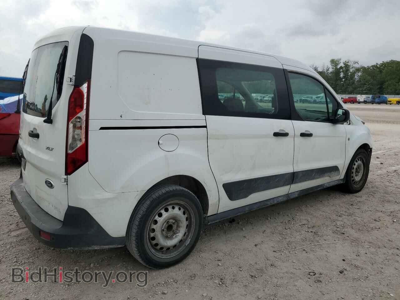 2014 FORD TRANSIT - VIN: NM0LS7F71E1135880 - Фото 3